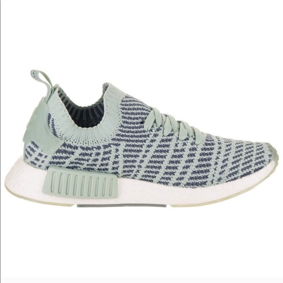 adidas NMD_R1 STLT Primeknit Originals Shoe - Picture 6 of 8